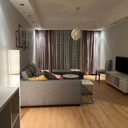 Ronza Elegant Apartment Amán Exterior foto
