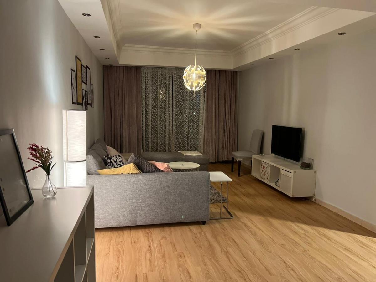 Ronza Elegant Apartment Amán Exterior foto